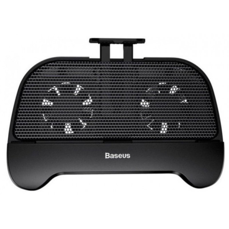 Игровой контроллер Подставка-геймпад Baseus Mobile Games Hand Handle (Black) ACSR-01